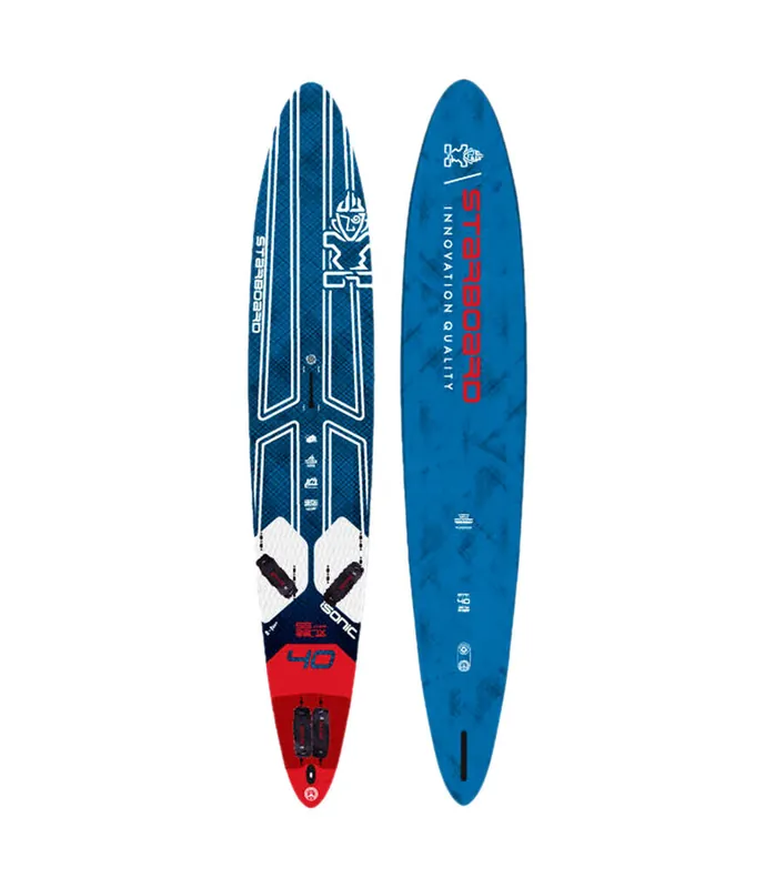 Starboard Isonic Speed Carbon Reflex 2026 Multi color Slalomboard Top-Seller