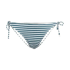 Brunotti Salanina-Stripe Bottom 2026 Grün Bikini Hose Preis Gesenkt