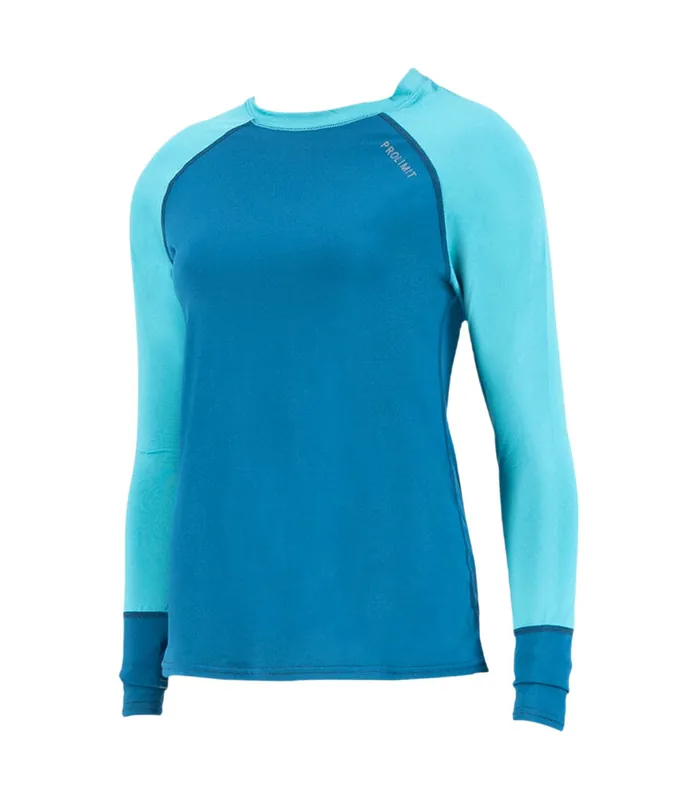 Prolimit PureGirl Loosefit 2026 Schwarz Lycra Shirt Top-Seller