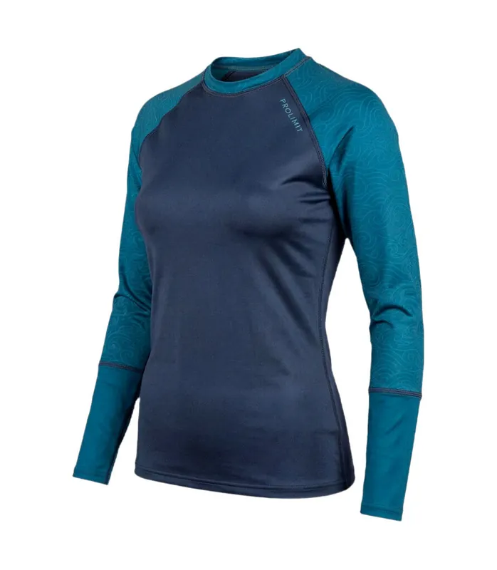 Sonderangebot Prolimit PureGirl Loosefit 2026 Blau Lycra Shirt