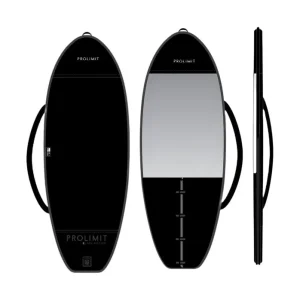 Günstig Prolimit Foil Midlength Day 2026 Schwarz Wing Boardbag