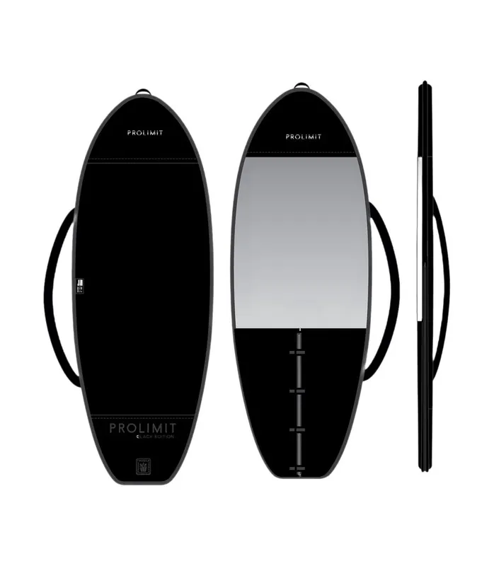 Günstig Prolimit Foil Midlength Day 2026 Schwarz Wing Boardbag