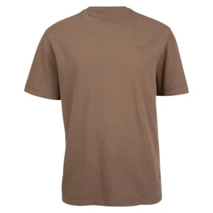 Brunotti Dozan 2026 Braun T-shirt Preis Gesenkt