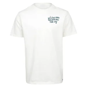Brunotti Ittalo 2026 Weiß T-shirt Saisonangebot