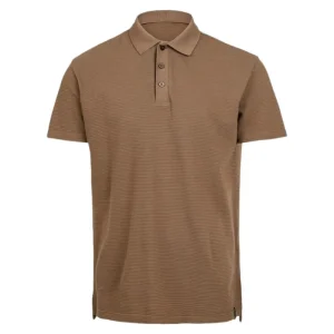 Brunotti Domo Polo 2026 Braun T-shirt Markenprodukt