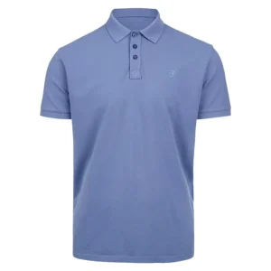 Zertifiziert Brunotti Tavico Polo 2026 Blau T-shirt