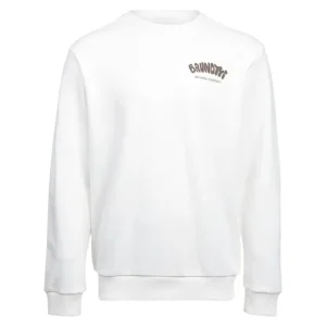 Brunotti Bronson Sweater 2026 Weiß Pullover Nur Für Kurze Zeit