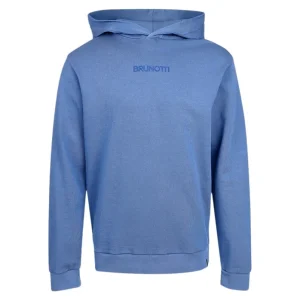 Zertifiziert Brunotti Steyn Hoodie 2026 Blau Pullover