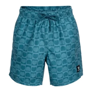 Brunotti Cestery-Mini Boys Swim Shorts 2026 Grün Boardshorts Must-Have