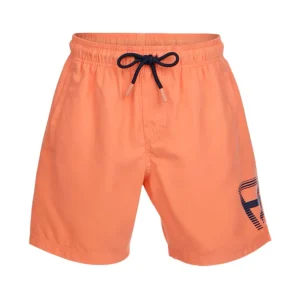 Brunotti Cestery Boys Swim Shorts 2026 Orange Boardshorts Top-Preis