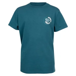 Solange Der Vorrat Reicht Brunotti Craigoly Boys 2026 Grün T-shirt