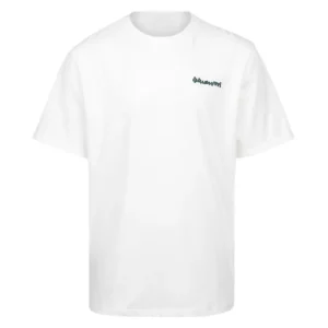 Brunotti High-95-Print 2026 Weiß T-shirt Expressversand