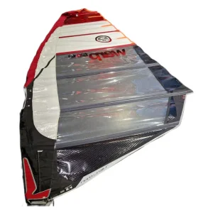 Super-Preis North sails Warp 2018 8.4 Multi color Gebrauchtes Windsurfsegel