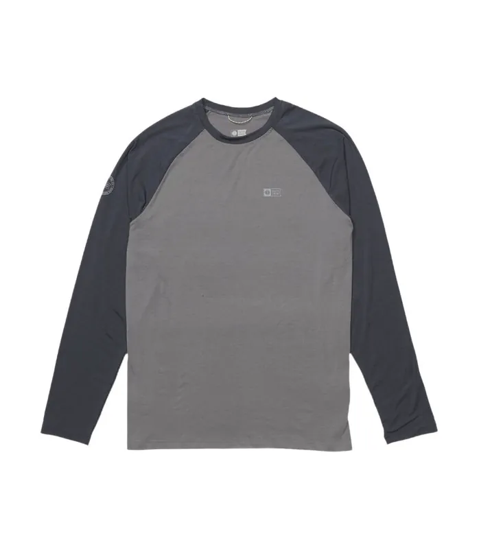 Top-Angebot Salty Crew MARINER LS TECH TEE 2026 Grau T-shirt