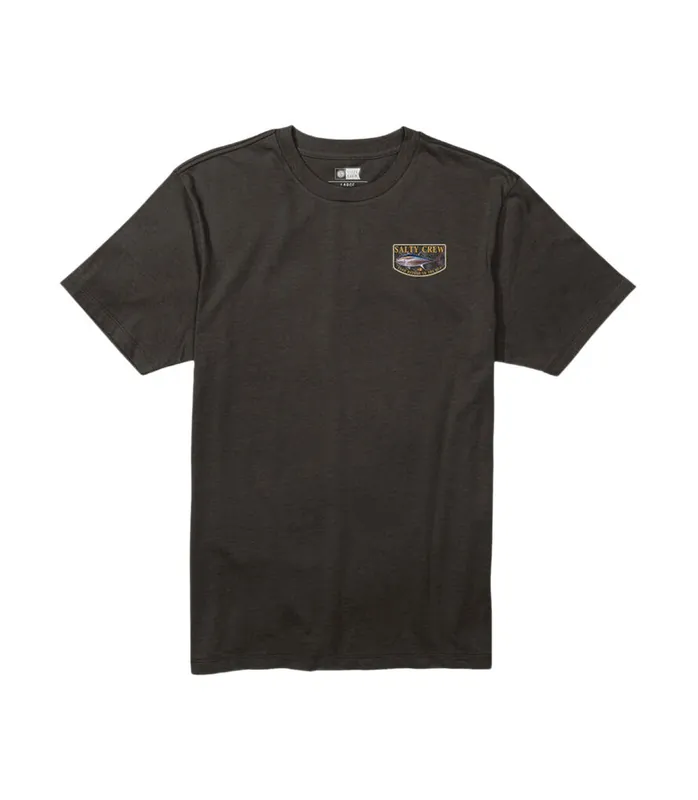 Bestseller Salty Crew BIG BLUE FILL SS TEE 2026 Schwarz T-shirt