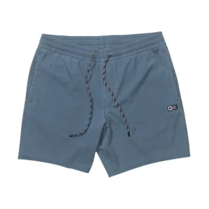 Salty Crew SEADOG VOLLEY 2026 Blau Boardshorts Aktuell