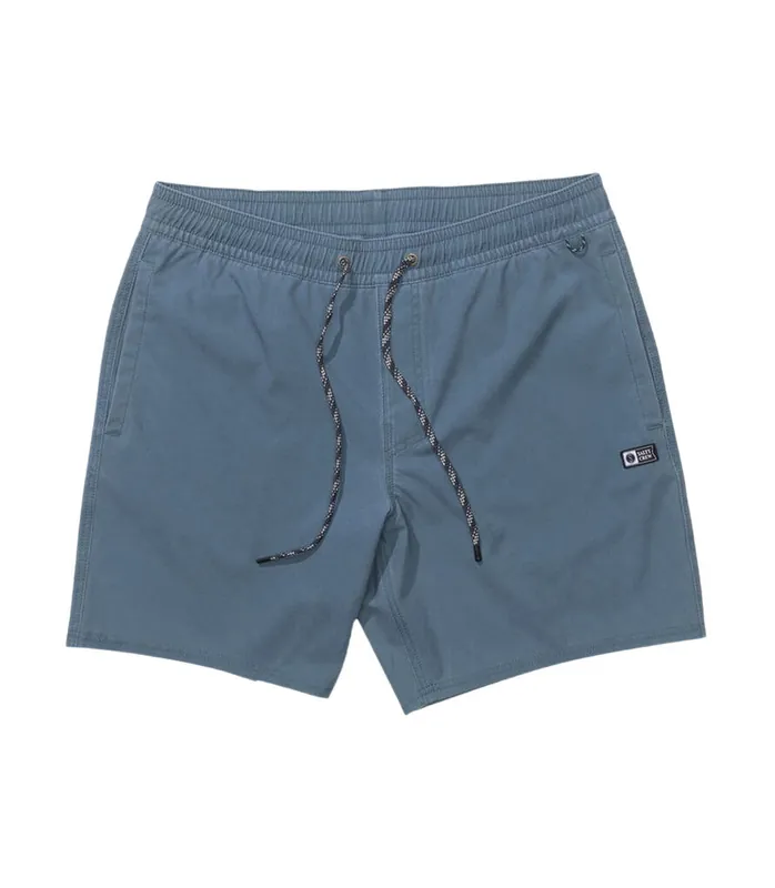 Salty Crew SEADOG VOLLEY 2026 Blau Boardshorts Aktuell