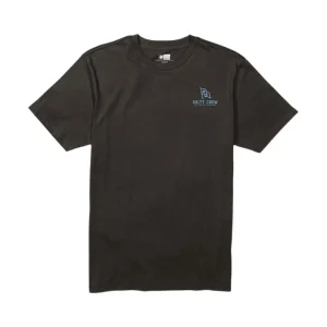 Salty Crew FLYER SS TEE 2026 Schwarz T-shirt Online Kaufen