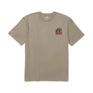 Neue Ware Salty Crew TRUCK STOP CLASSIC TEE 2026 Beige T-shirt
