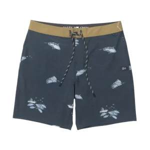Salty Crew CREW 2026 Blau Boardshorts Billig