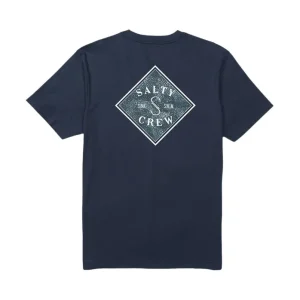 Salty Crew TIPPET FILL SS TEE 2026 Blau T-shirt Aktuell