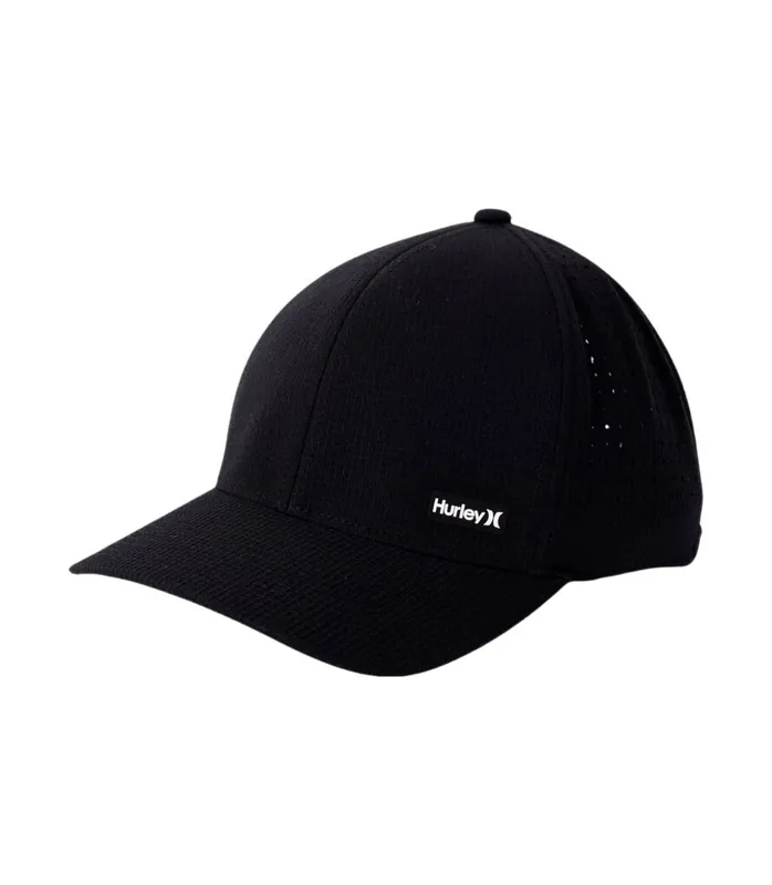 Neu Im Sortiment Hurley M PH. HIGHLINE 2026 Schwarz Cap