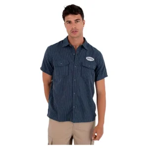 Mega-Angebot Hurley DIESEL SS 2026 Grau Hemd