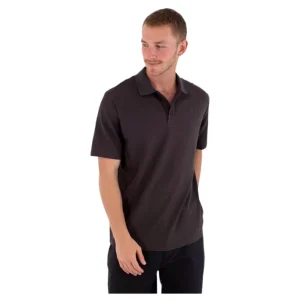Expressversand Hurley ICON POLO 2026 Grau T-shirt