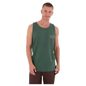 Ausverkauf Hurley PRINTING PRESS RUBEL 2026 Blau Tanktop