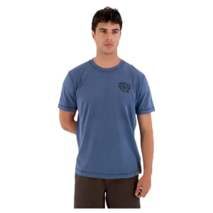 Hurley M SIDER BP SS TEE 2026 Blau T-shirt Neu Im Sortiment