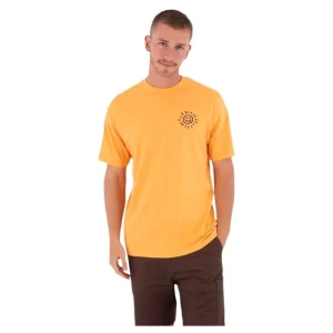 Hurley PRINTING PRESS LOLO 2026 Gelb T-shirt Bestseller