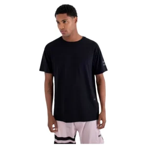 Wochenendangebot Hurley TR TEE 2026 Schwarz T-shirt