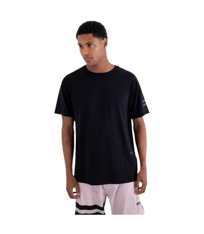 Wochenendangebot Hurley TR TEE 2026 Schwarz T-shirt