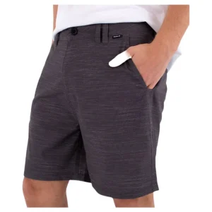 Neu Hurley PH. 18‘ INCH REGULAR FIT 2026 Grau Boardshorts