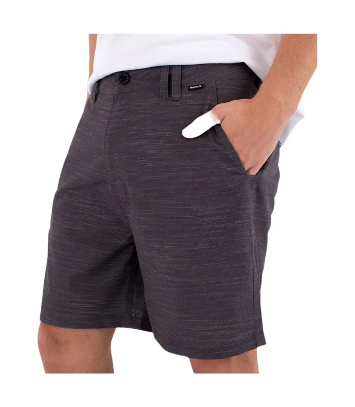 Neu Hurley PH. 18‘ INCH REGULAR FIT 2026 Grau Boardshorts
