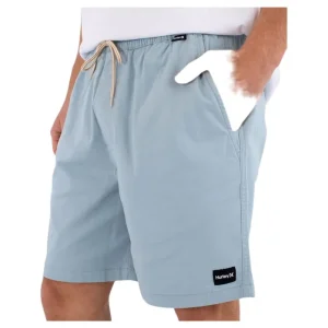 Hurley M ICON E 19‘ 2026 Blau Boardshorts Neu Im Sortiment