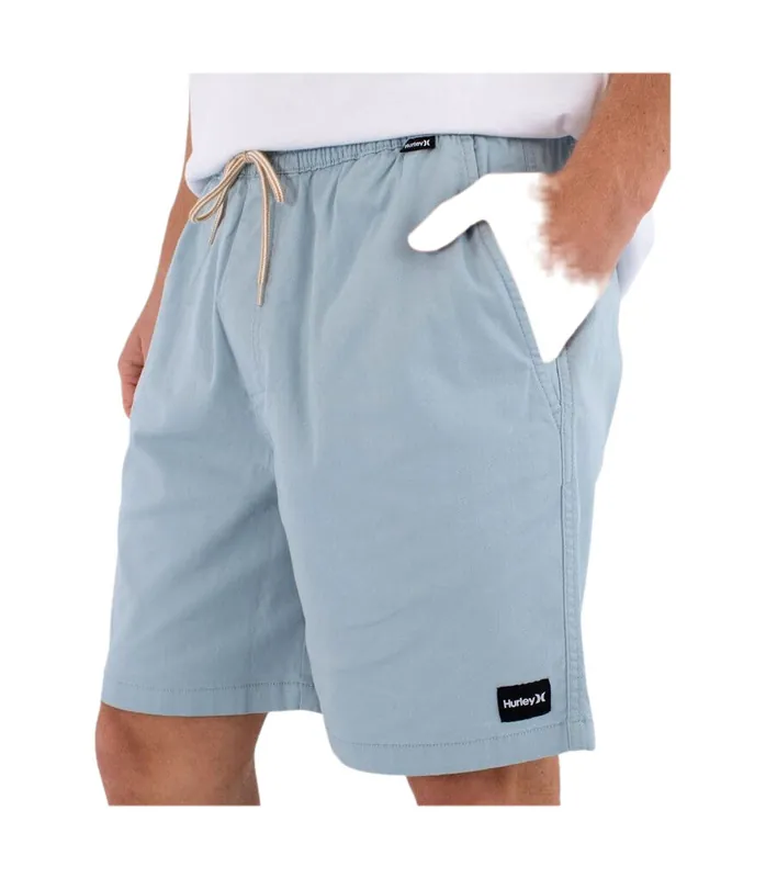 Hurley M ICON E 19‘ 2026 Blau Boardshorts Neu Im Sortiment