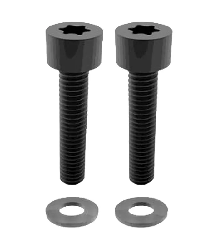Preisknaller North Sonar Fuselage Screw Pack B Schwarz Schraubensatz