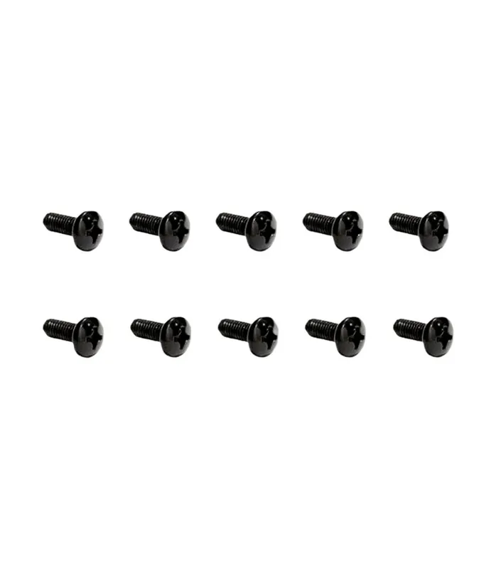North Seek Air rap Screw Pack Schwarz Schraubensatz Preisknaller