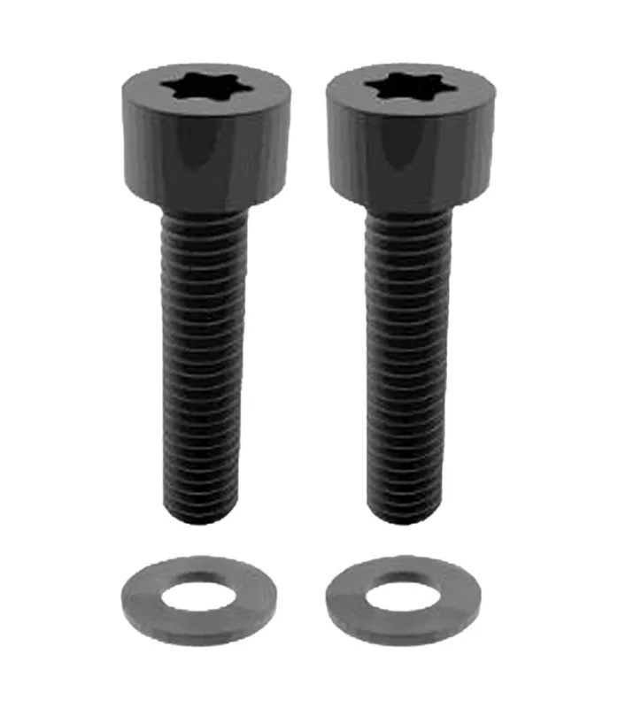 North Sonar Fuselage Screw Pack B3 Schwarz Schraubensatz Sonderaktion