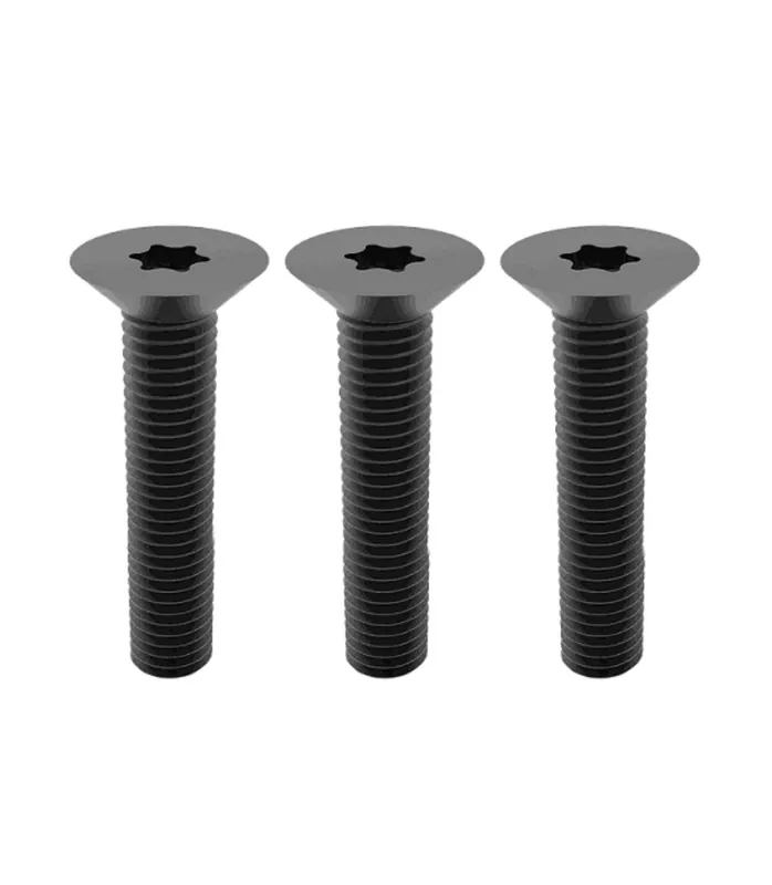 Neu Im Sortiment North Sonar Wing Screw Pack G (M8x35) Grau Schraubensatz