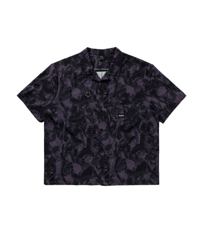 Jetzt Kaufen Mystic The Daily Living Shirt 2026 Lila Hemd