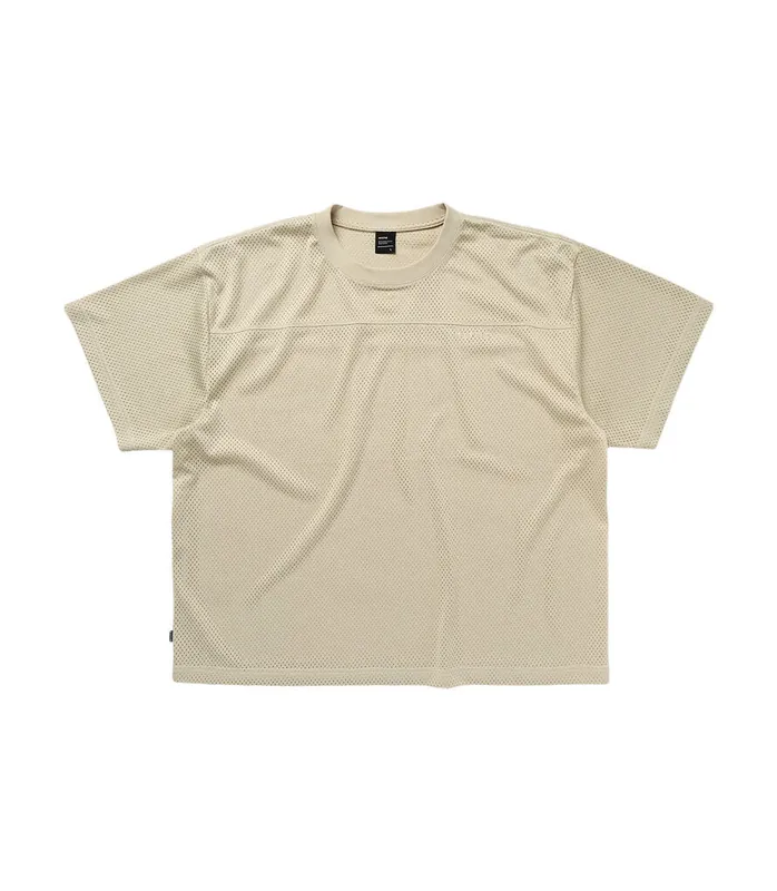 Jetzt Kaufen Mystic Relay Tee 2026 Beige T-shirt