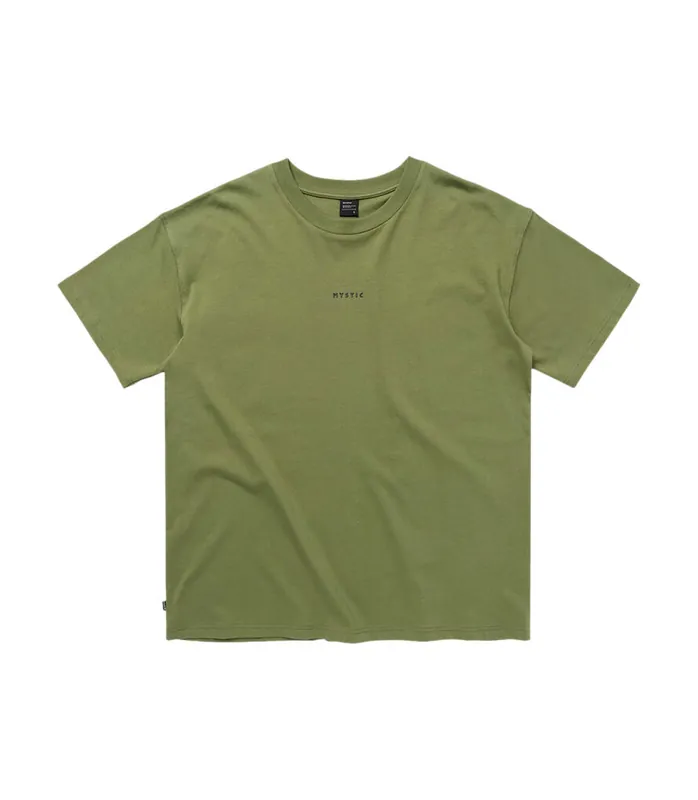 Versand Am Gleichen Tag Mystic Concept H1 Tee 2026 Grün T-shirt