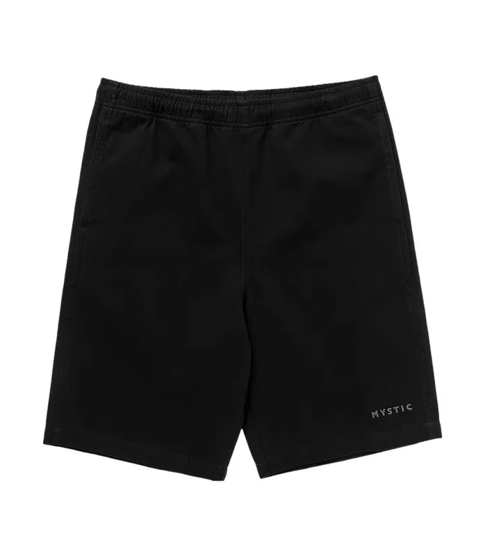 Nur Für Kurze Zeit Mystic Low Tide Short 2026 Schwarz Boardshorts