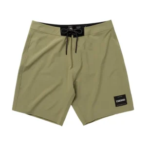 Schneller Versand Mystic Brand 2026 Grün Boardshorts