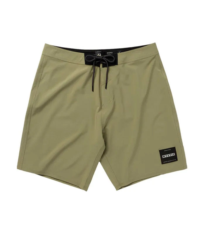 Schneller Versand Mystic Brand 2026 Grün Boardshorts