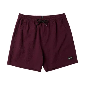 Mystic Brand Structure 2026 Rot Boardshorts Garantierte Lieferung