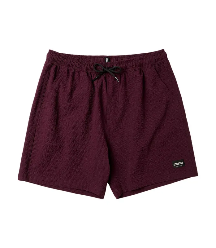 Mystic Brand Structure 2026 Rot Boardshorts Garantierte Lieferung