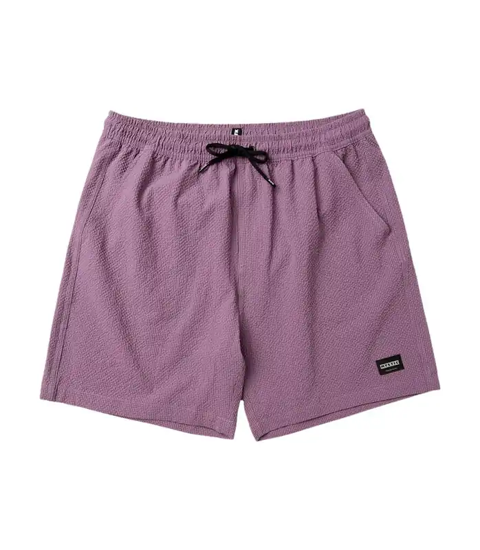 Mystic Brand Structure 2026 Lila Boardshorts Wochenendangebot